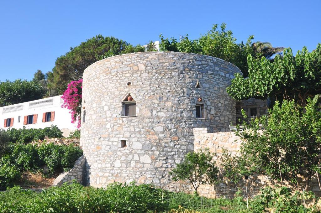 Hotel Petrino à Ambrami Extérieur photo